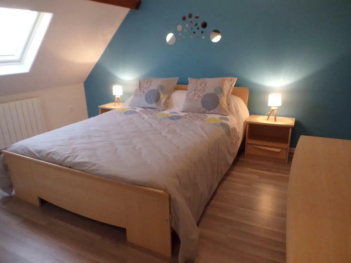 Holiday home L' Escale De La Besbre Villa Vaumas