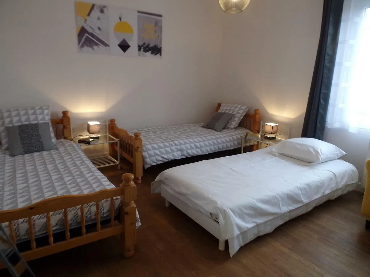 L' Escale De La Besbre Villa Vaumas Holiday home