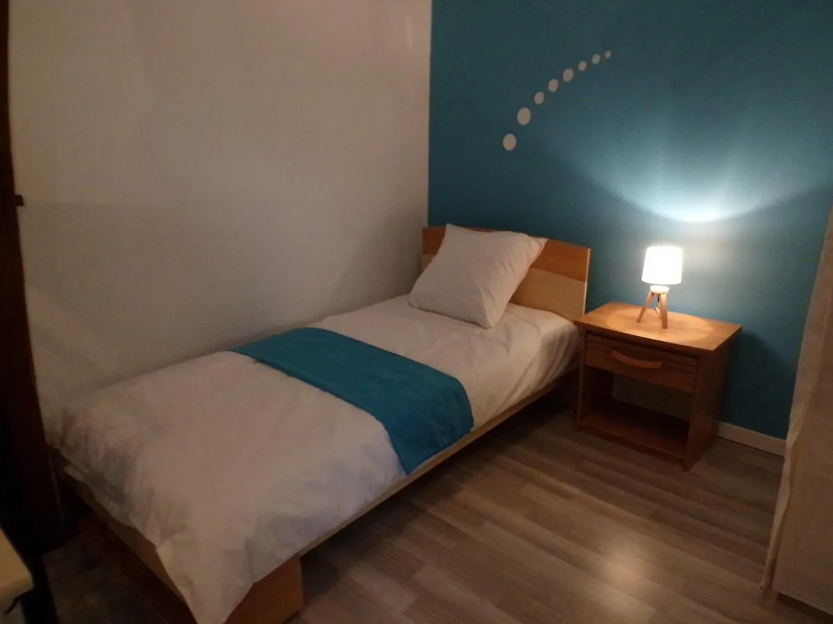 L' Escale De La Besbre Villa Vaumas Holiday home