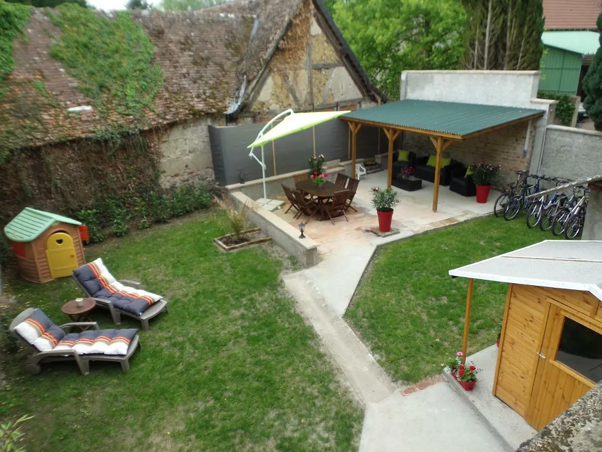 Holiday home L' Escale De La Besbre Villa Vaumas France